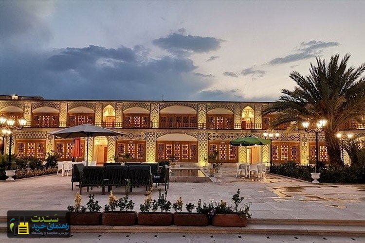هتل-کاروانسرای-وکیل-کرمان