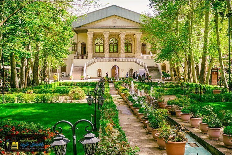 باغ-موزه-سینما-تهران