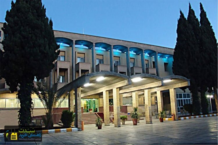 هتل-جهانگردی-کرمان