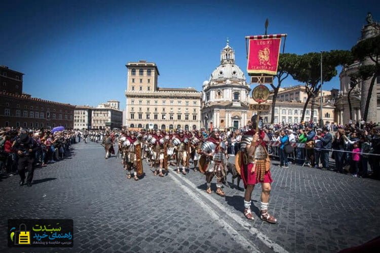 جشنواره-و-فستیوال-رم