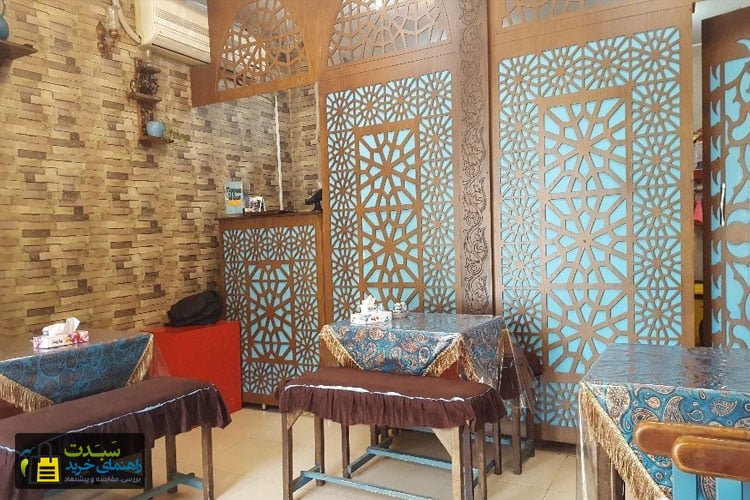 رستوران-مادربزرگ-اصفهان