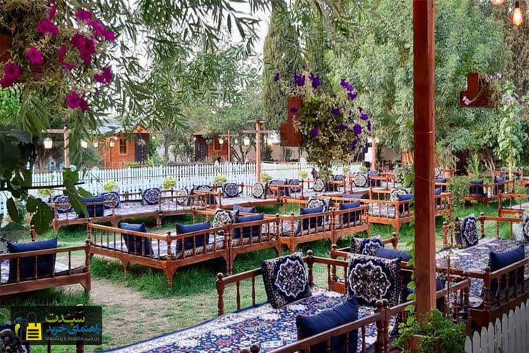 رستوران-کلبه-اصفهان
