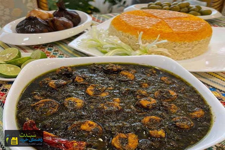قلیه-میگو،-غذای-محلی-استان-بوشهر