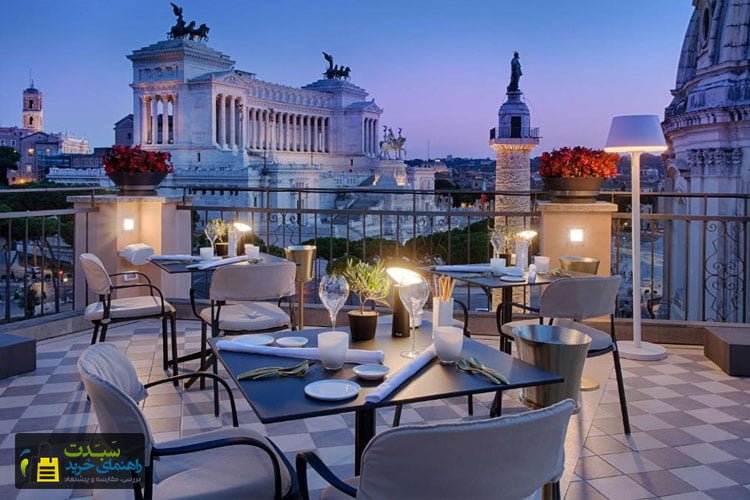 هتل-انجمن‌های-امپریال-رم