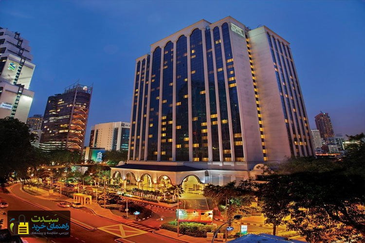 هتل-ایستانا-کوالالامپور