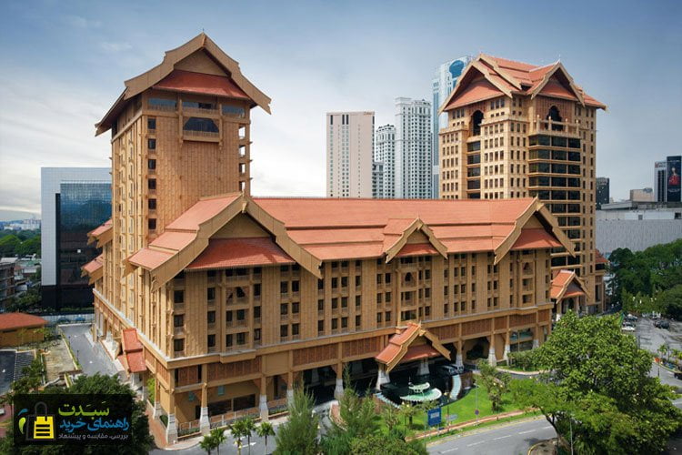 هتل-رویال-چولان-کوالالامپور