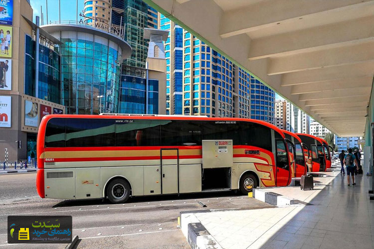راه‌های-دسترسی-از-فرودگاه-دبی-به-مرکز-شهر