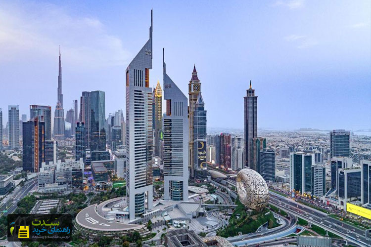 هتل-جمیرا-امارات-تاورز-دبی