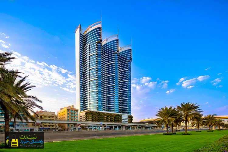 هتل-نووتل-ال-برشا-دبی
