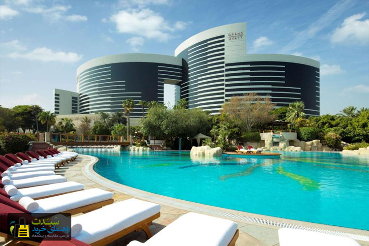 هتل-گرند-حیات-دبی