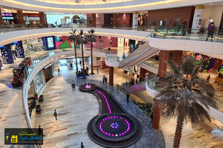 مرکز-خرید-الغریر-دبی