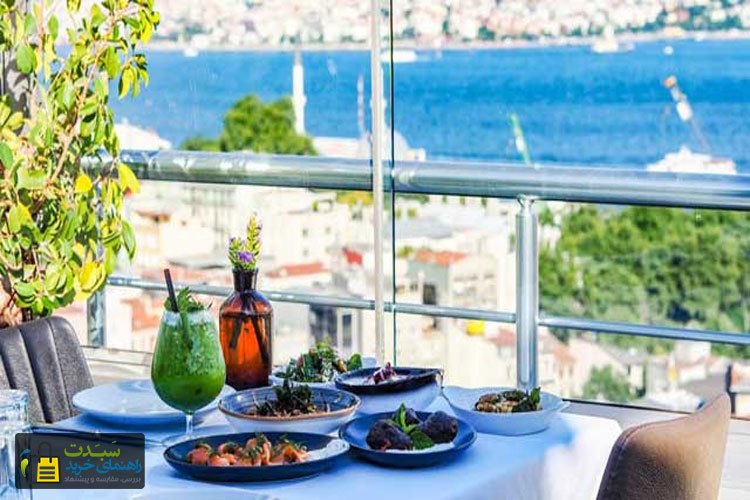 رستوران-لب-دریا-استانبول