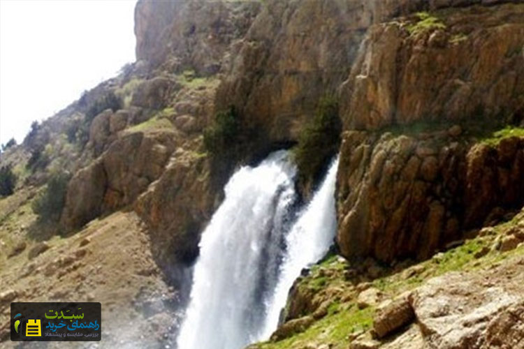 آبشار-توف-شاه-سی-سخت