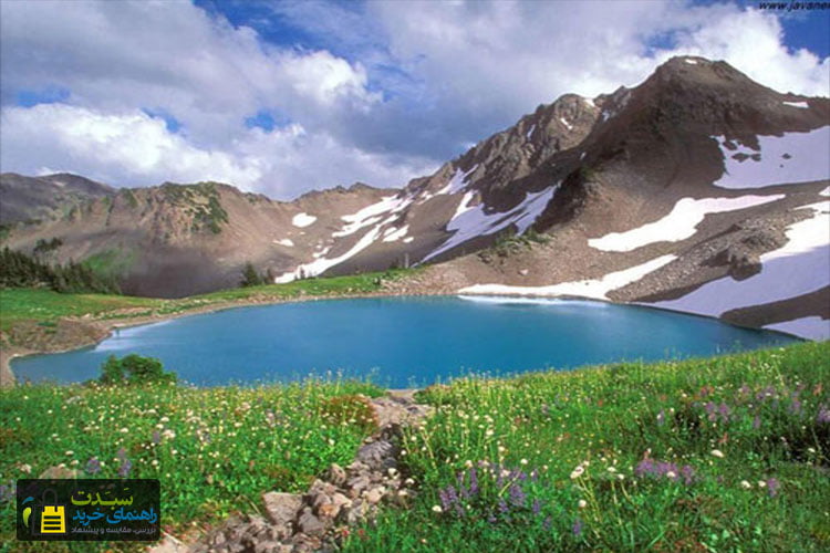دریاچه-کوه‌گل-یاسوج