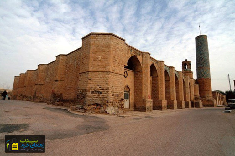 مسجد-جامع-شوشتر
