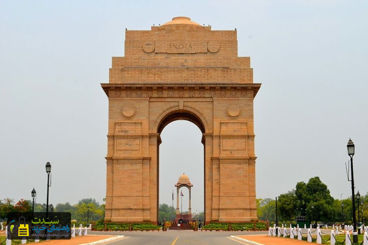 دروازه-هند-دهلی-نو