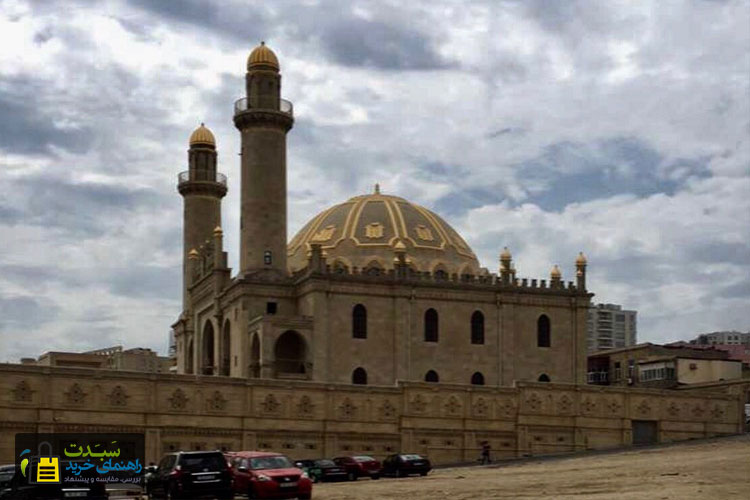 مسجد-تازه-پیر-باکو