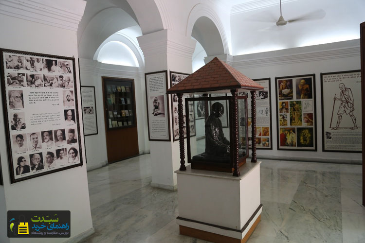موزه-گاندی-اسمریتی-دهلی-نو