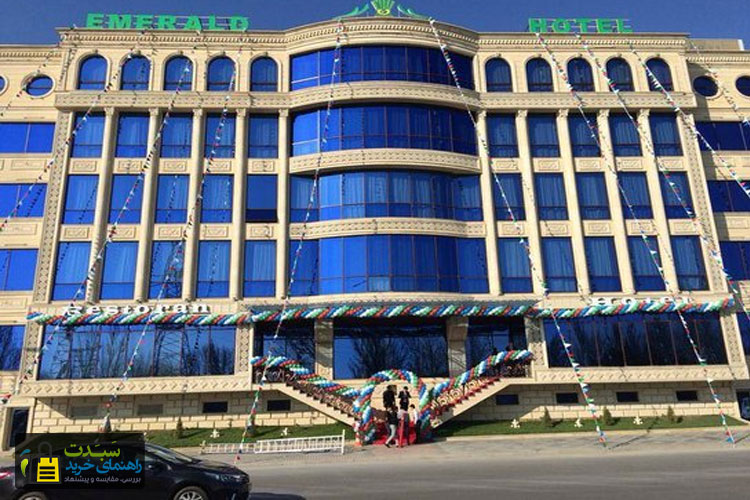 هتل-امرالد-باکو