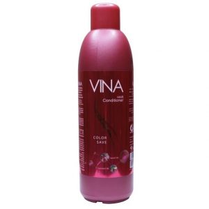 شامپو تثبیت کننده رنگ مو وینا مدل Hair Conditioner حجم 1000میلی لیتر