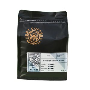 قهوه اسپرسو فول کافئین بی آرتی - 1 کیلوگرم